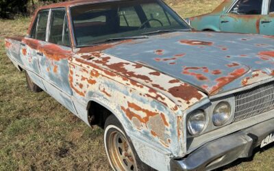 Dodge Coronet 1967 Sedan