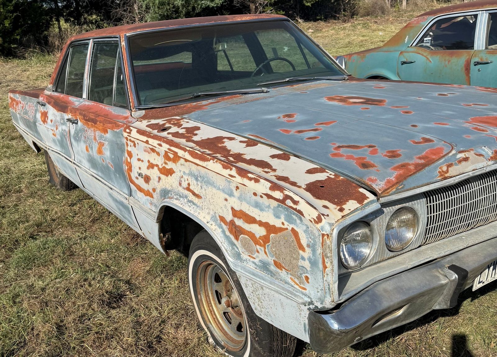 Dodge-Coronet-1967-Sedan