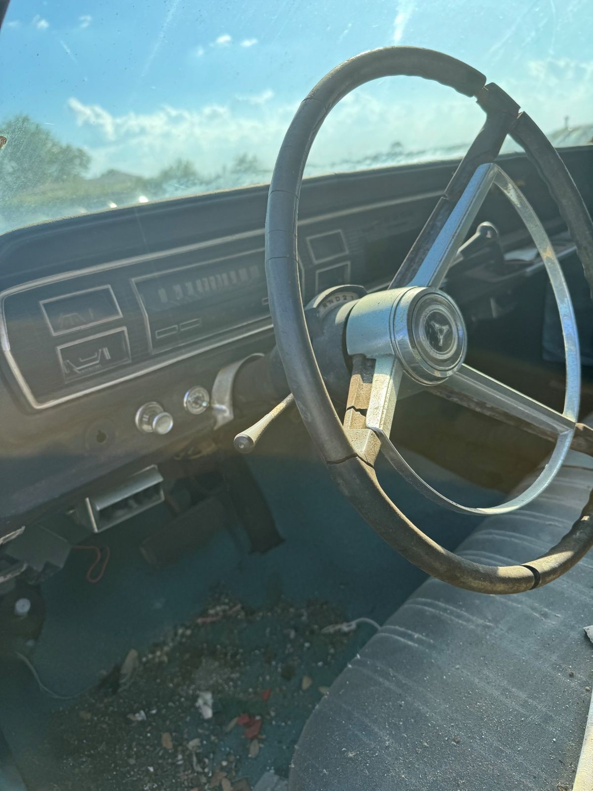 Dodge-Coronet-1967-Sedan-4