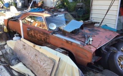 Dodge Coronet 1967 Sedan