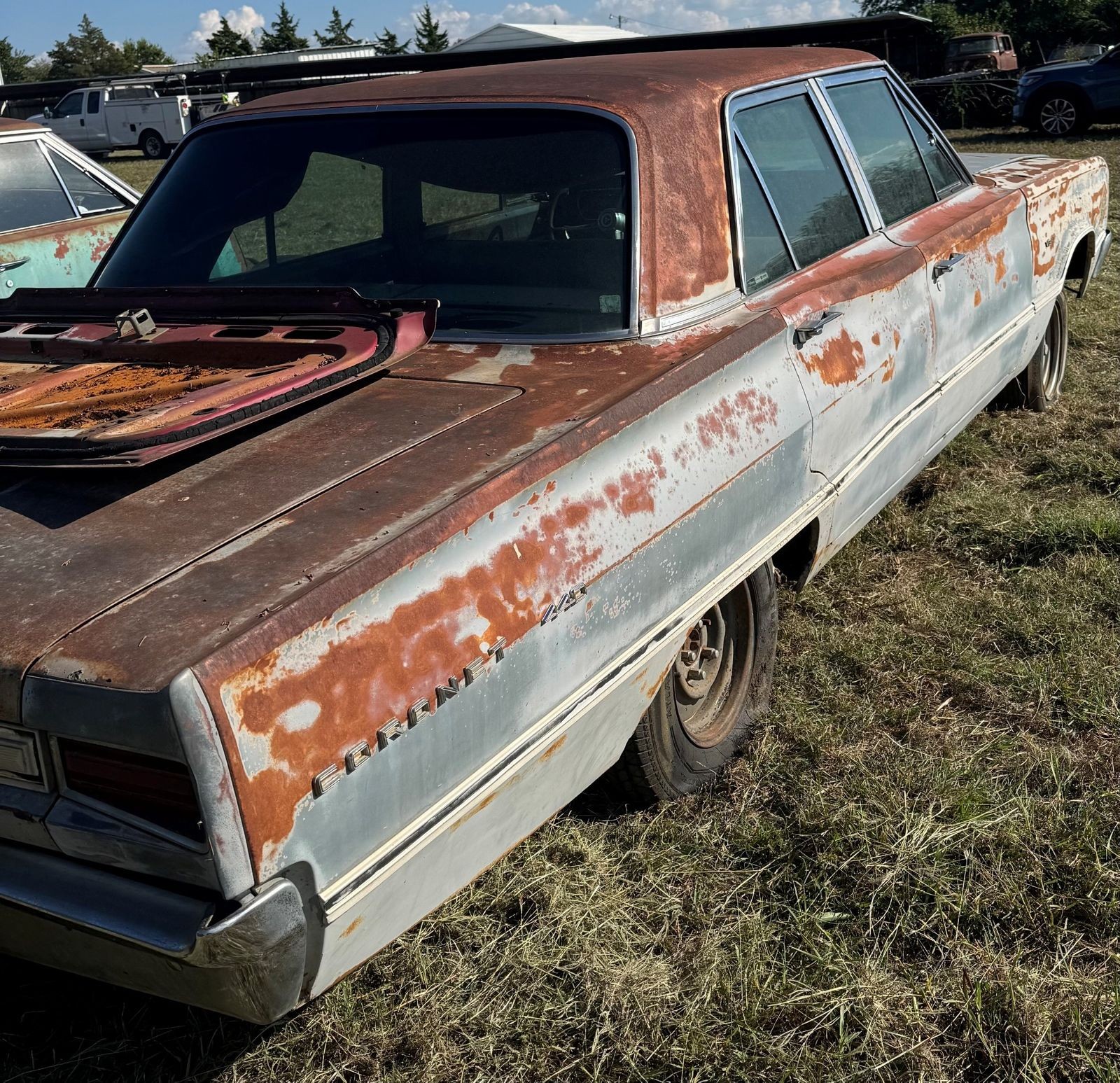 Dodge-Coronet-1967-Sedan-8