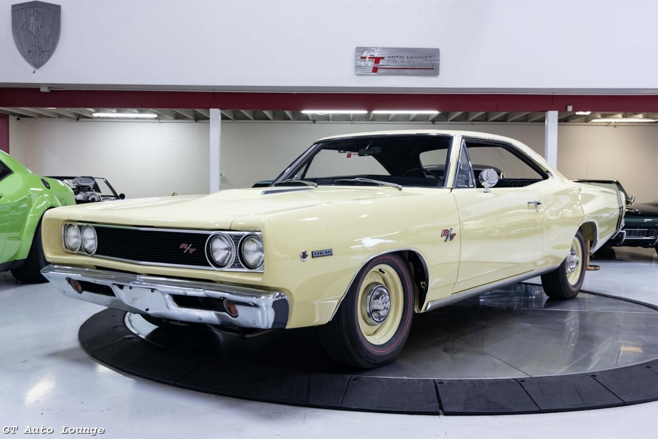 Dodge Coronet 1968 Coupe
