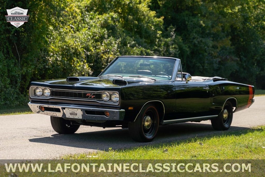 Dodge-Coronet-1969-Convertible-35