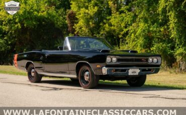 Dodge-Coronet-1969-Convertible