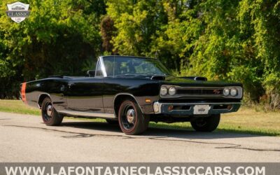 Dodge Coronet 1969 Convertible