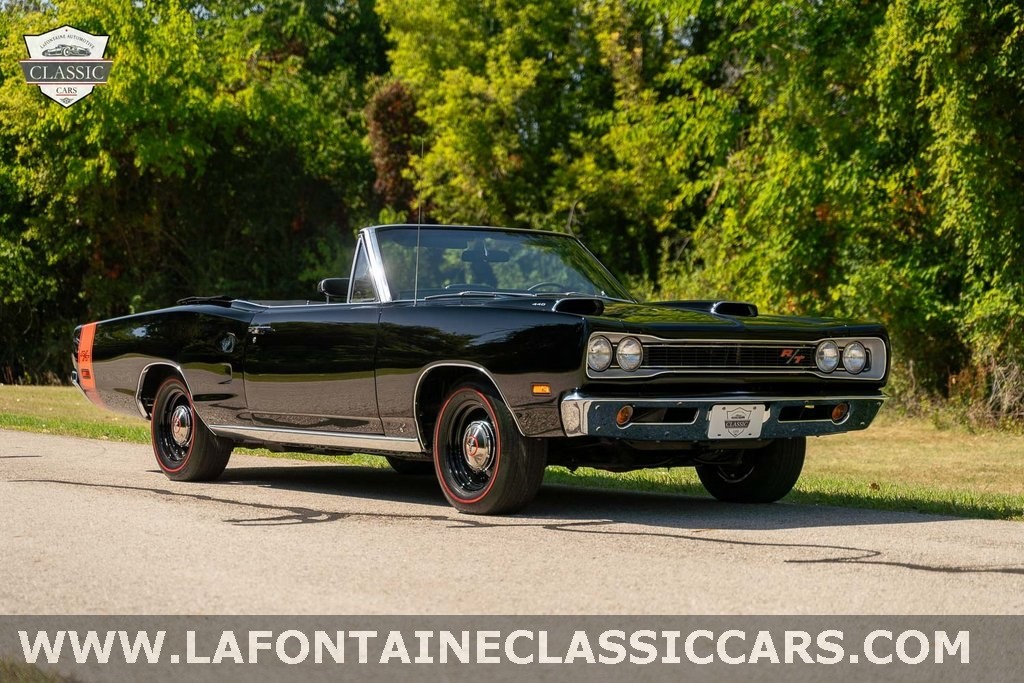 Dodge-Coronet-1969-Convertible