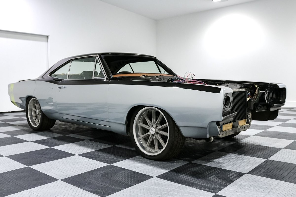 Dodge Coronet 1969 Coupe