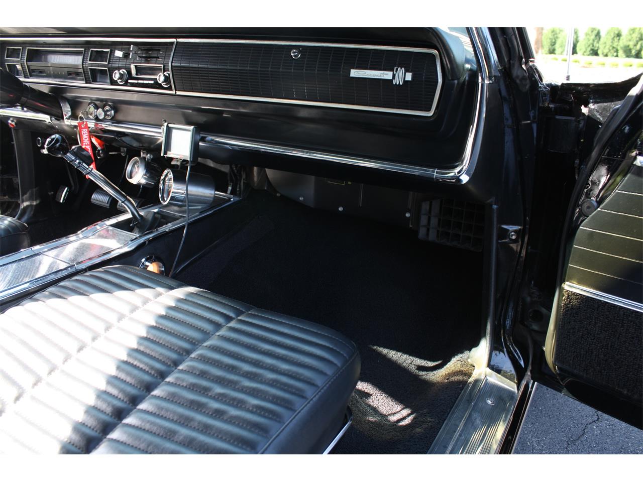 Dodge-Coronet-500-1966-Black-Black-10