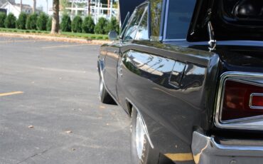 Dodge-Coronet-500-1966-Black-Black-11