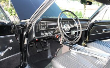 Dodge-Coronet-500-1966-Black-Black-15