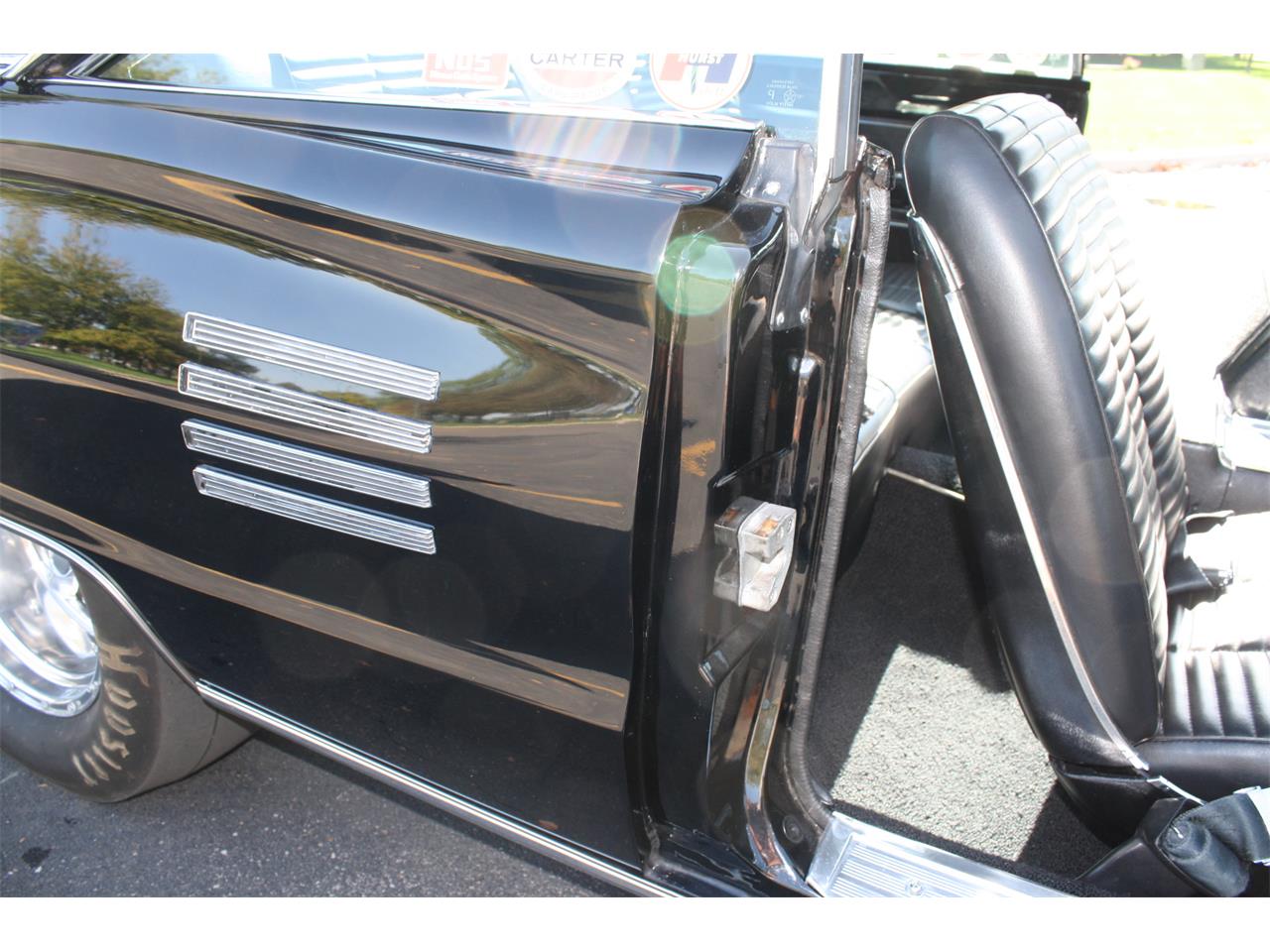 Dodge-Coronet-500-1966-Black-Black-19