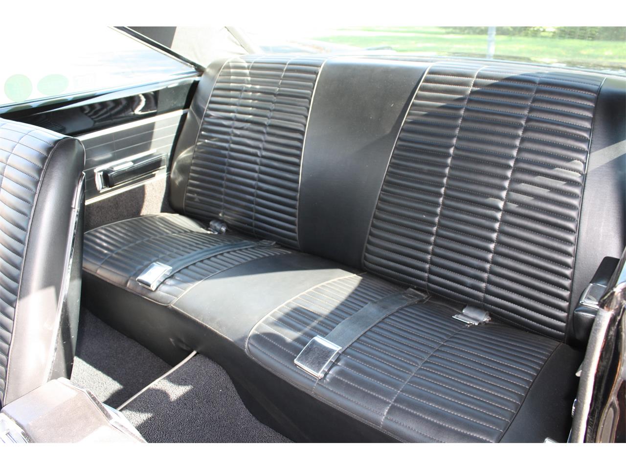 Dodge-Coronet-500-1966-Black-Black-21