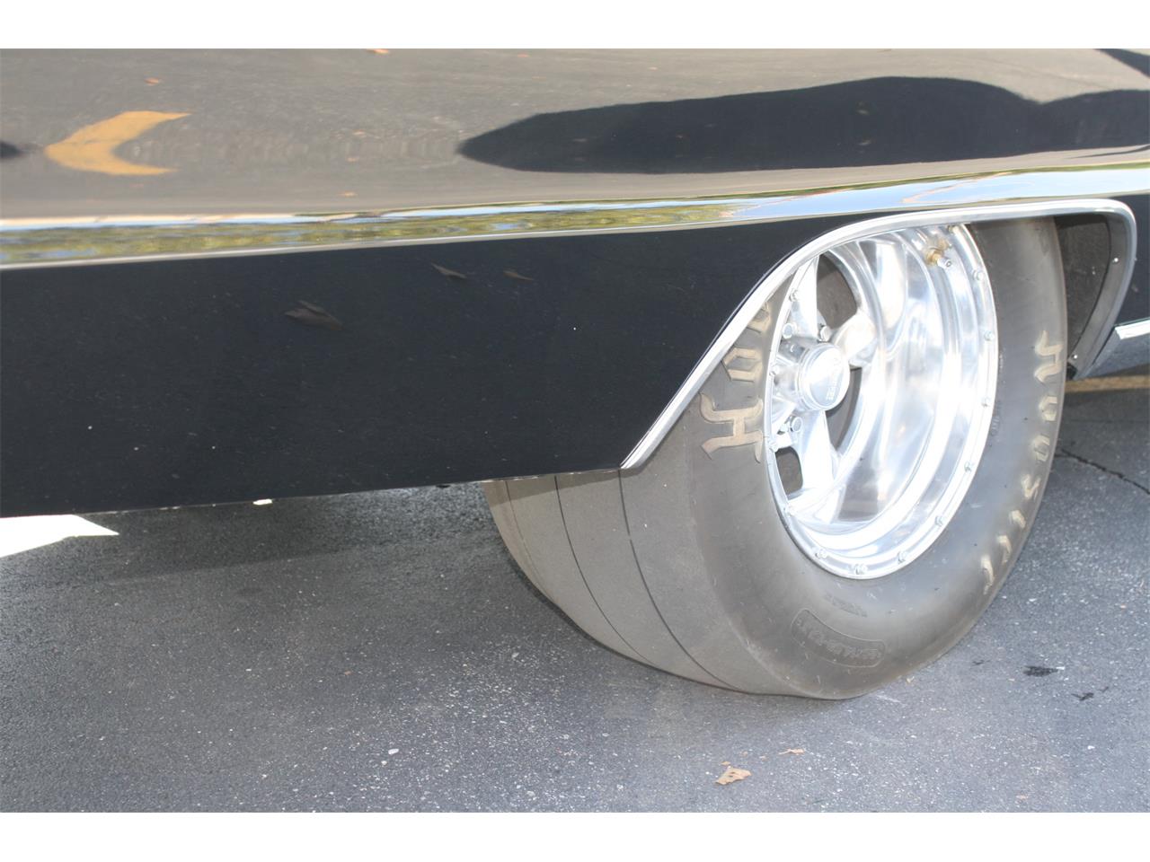 Dodge-Coronet-500-1966-Black-Black-28
