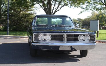 Dodge-Coronet-500-1966-Black-Black-3