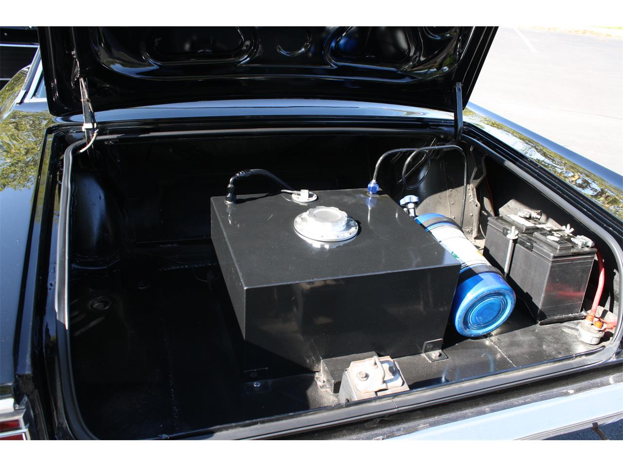 Dodge-Coronet-500-1966-Black-Black-36