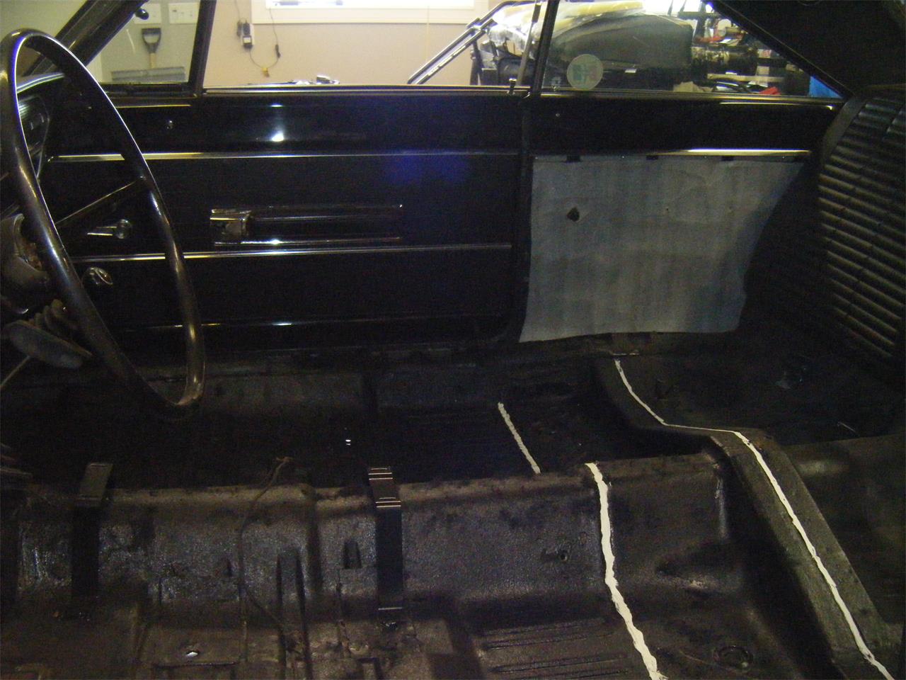 Dodge-Coronet-500-1966-Black-Black-46