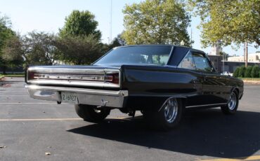 Dodge-Coronet-500-1966-Black-Black-6