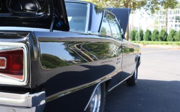 Dodge-Coronet-500-1966-Black-Black-8