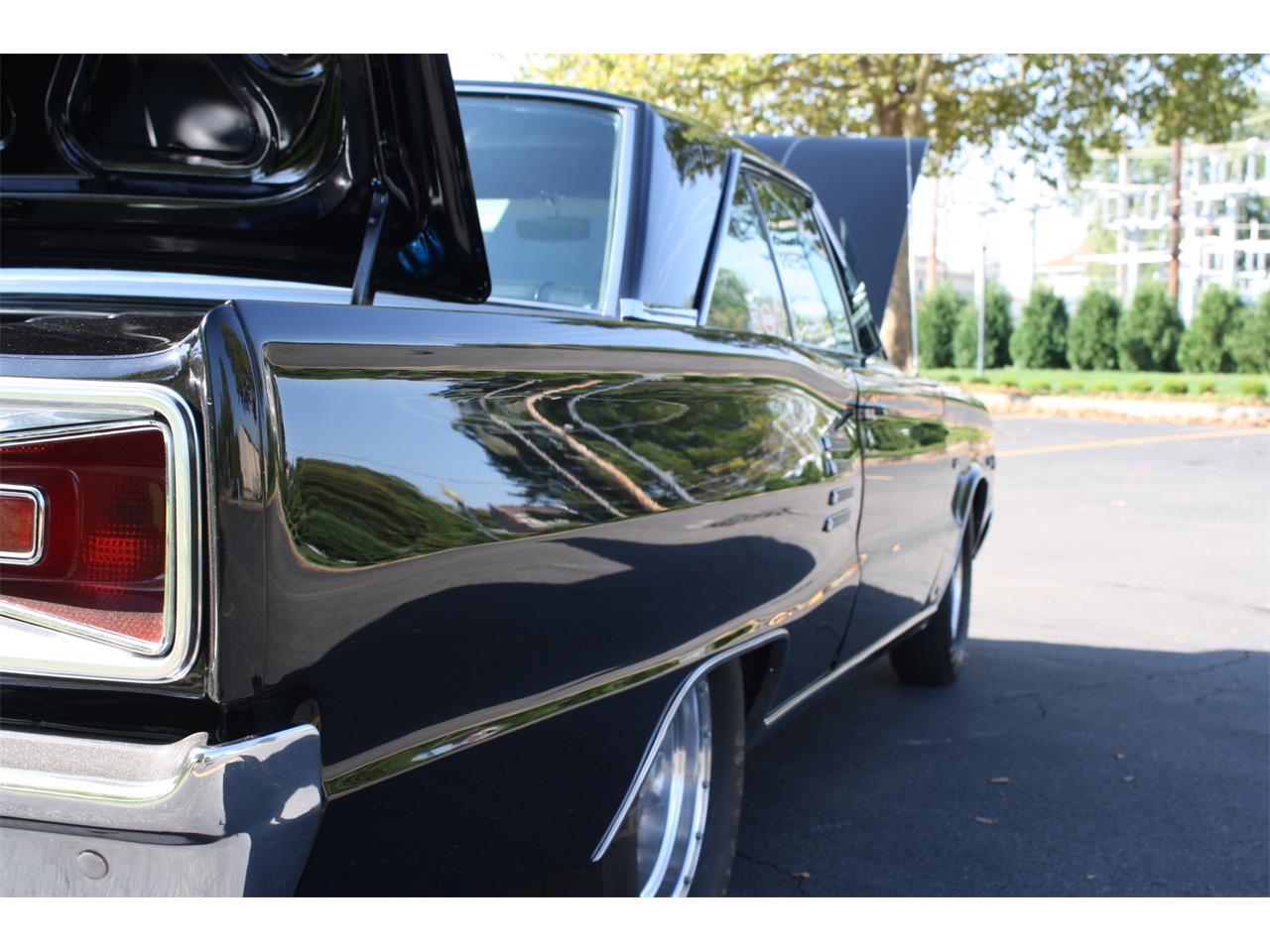 Dodge-Coronet-500-1966-Black-Black-8