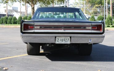 Dodge-Coronet-500-1966-Black-Black-9