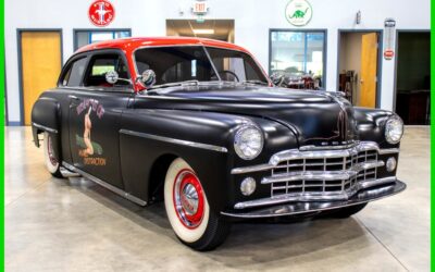 Dodge Coupe 1949 Other