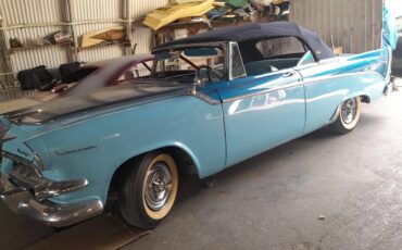 Dodge-Custom-royal-1956-Blue-Blue-10