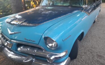 Dodge-Custom-royal-1956-Blue-Blue-2