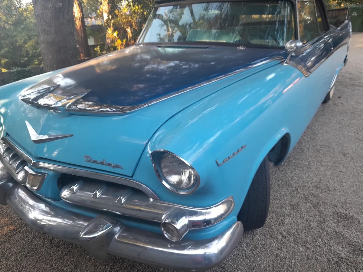 Dodge-Custom-royal-1956-Blue-Blue-2