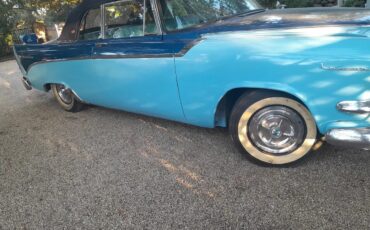 Dodge-Custom-royal-1956-Blue-Blue-4