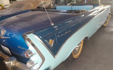 Dodge-Custom-royal-1956-Blue-Blue-7