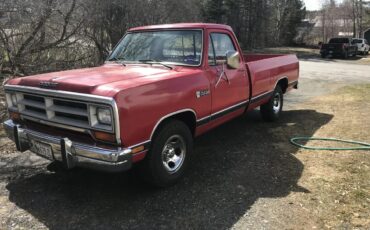 Dodge-D150-1986-Red-Red-2