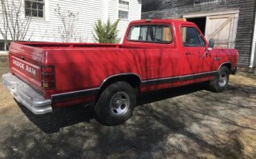 Dodge-D150-1986-Red-Red-3