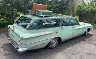 Dodge-Dart-1962-green-green-1