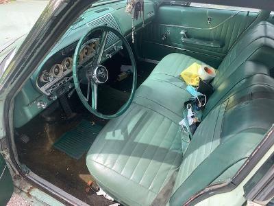 Dodge-Dart-1962-green-green-3