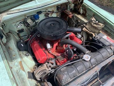 Dodge-Dart-1962-green-green-4