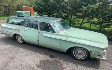Dodge-Dart-1962-green-green-5