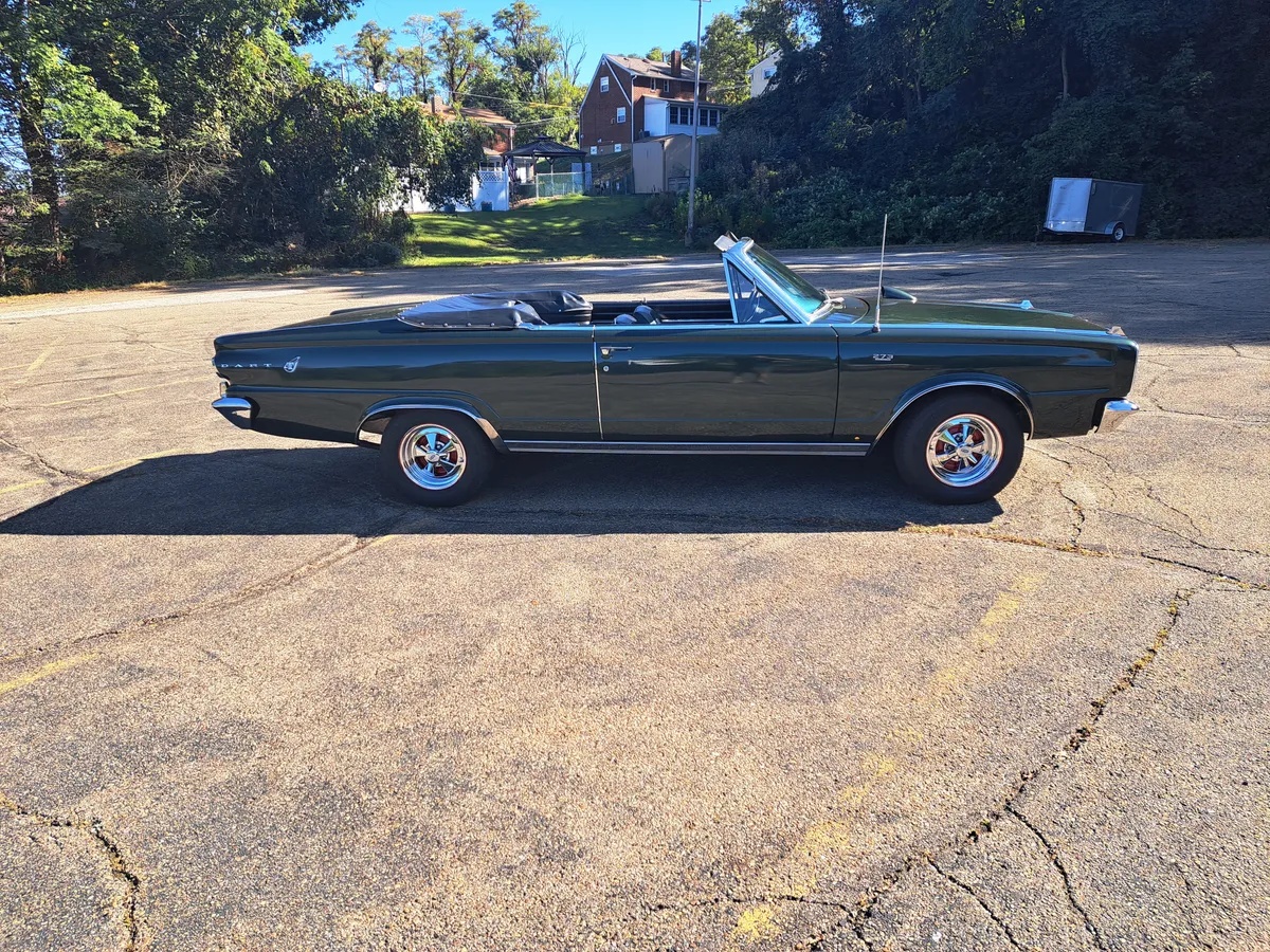 Dodge-Dart-1966-Gg1-Racing-Green-1