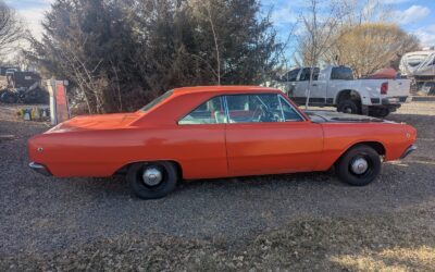 Dodge Dart 1968 Coupe