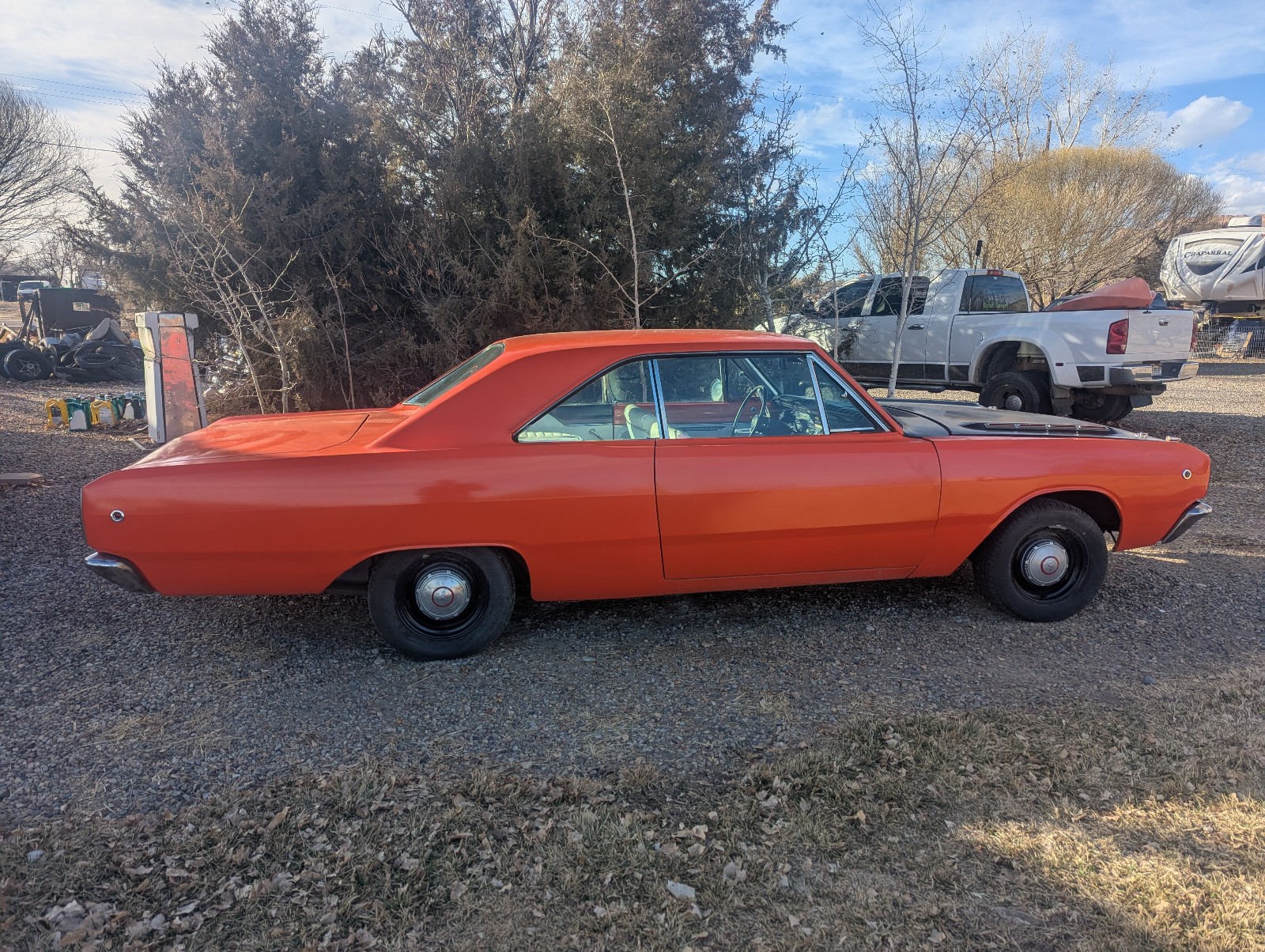Dodge Dart 1968 Coupe