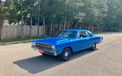 Dodge Dart 1969 Coupe