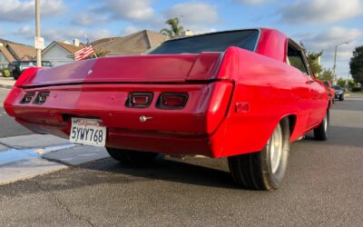 Dodge Dart 1972 Coupe
