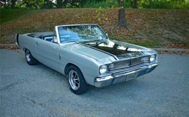 Dodge-Dart-gt-1967-Silver-BlackSilver-1