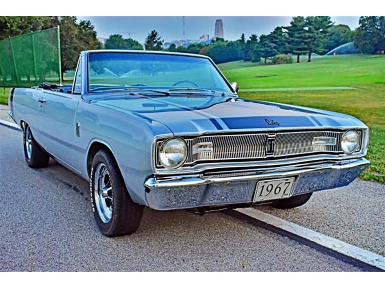 Dodge-Dart-gt-1967-Silver-BlackSilver-30