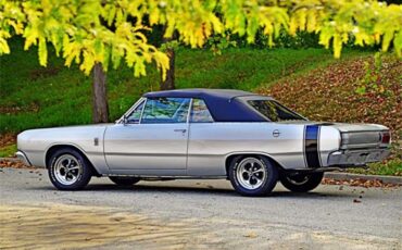 Dodge-Dart-gt-1967-Silver-BlackSilver-35