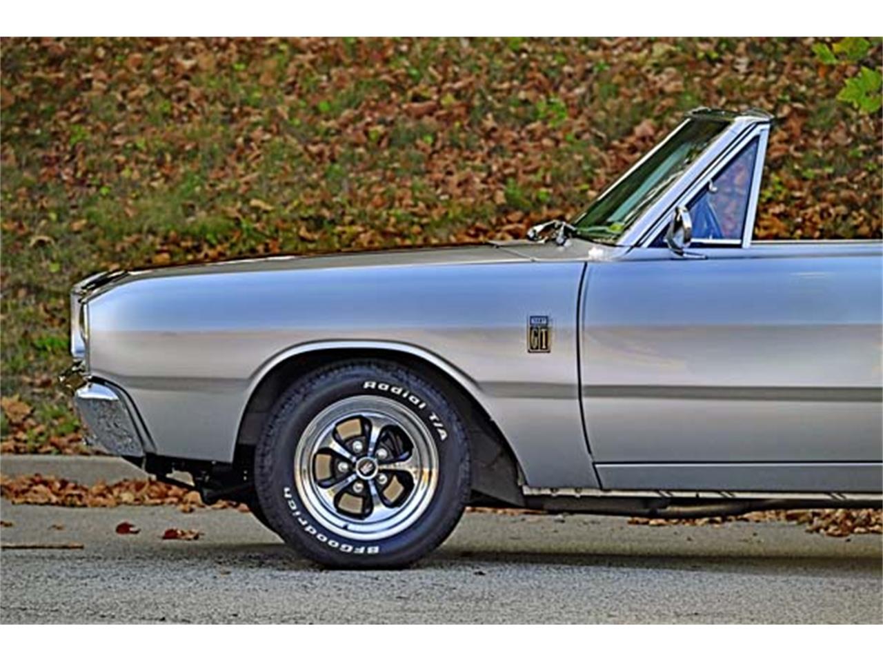 Dodge-Dart-gt-1967-Silver-BlackSilver-36