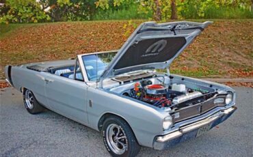 Dodge-Dart-gt-1967-Silver-BlackSilver-51