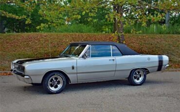 Dodge-Dart-gt-1967-Silver-BlackSilver-70