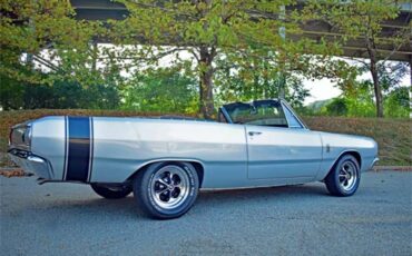 Dodge-Dart-gt-1967-Silver-BlackSilver-73