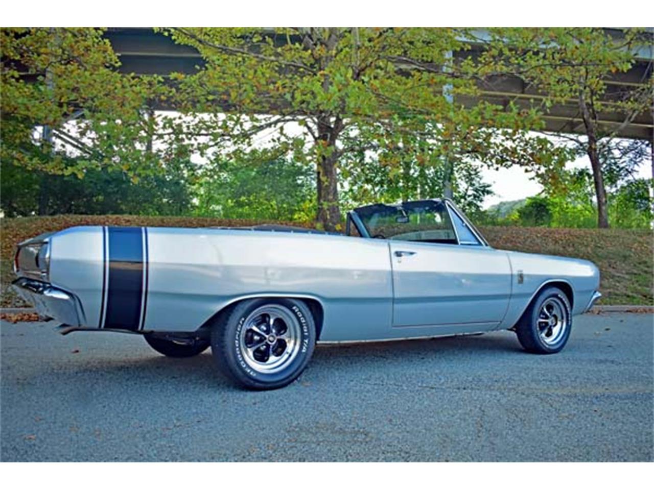 Dodge-Dart-gt-1967-Silver-BlackSilver-73