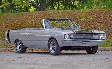Dodge-Dart-gt-1967-Silver-BlackSilver-76
